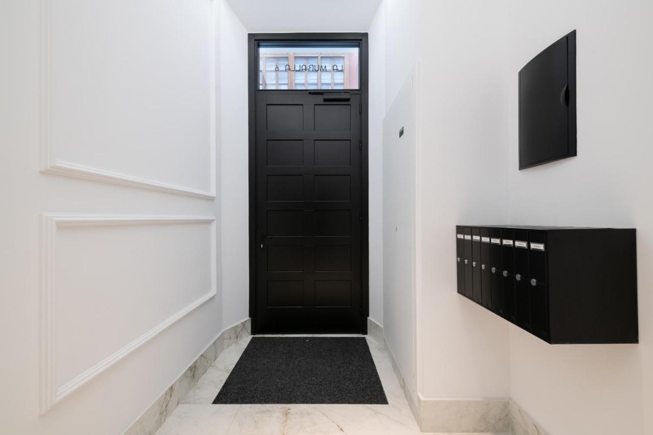 Apartamentos La Gringa Centro Gijon II Obra Nueva Con Posibilidad De Parking Gijón Exterior foto