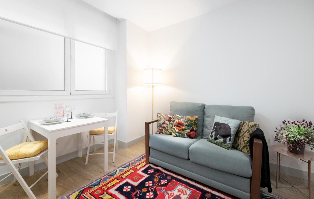 Apartamentos La Gringa Centro Gijon II Obra Nueva Con Posibilidad De Parking Gijón Exterior foto