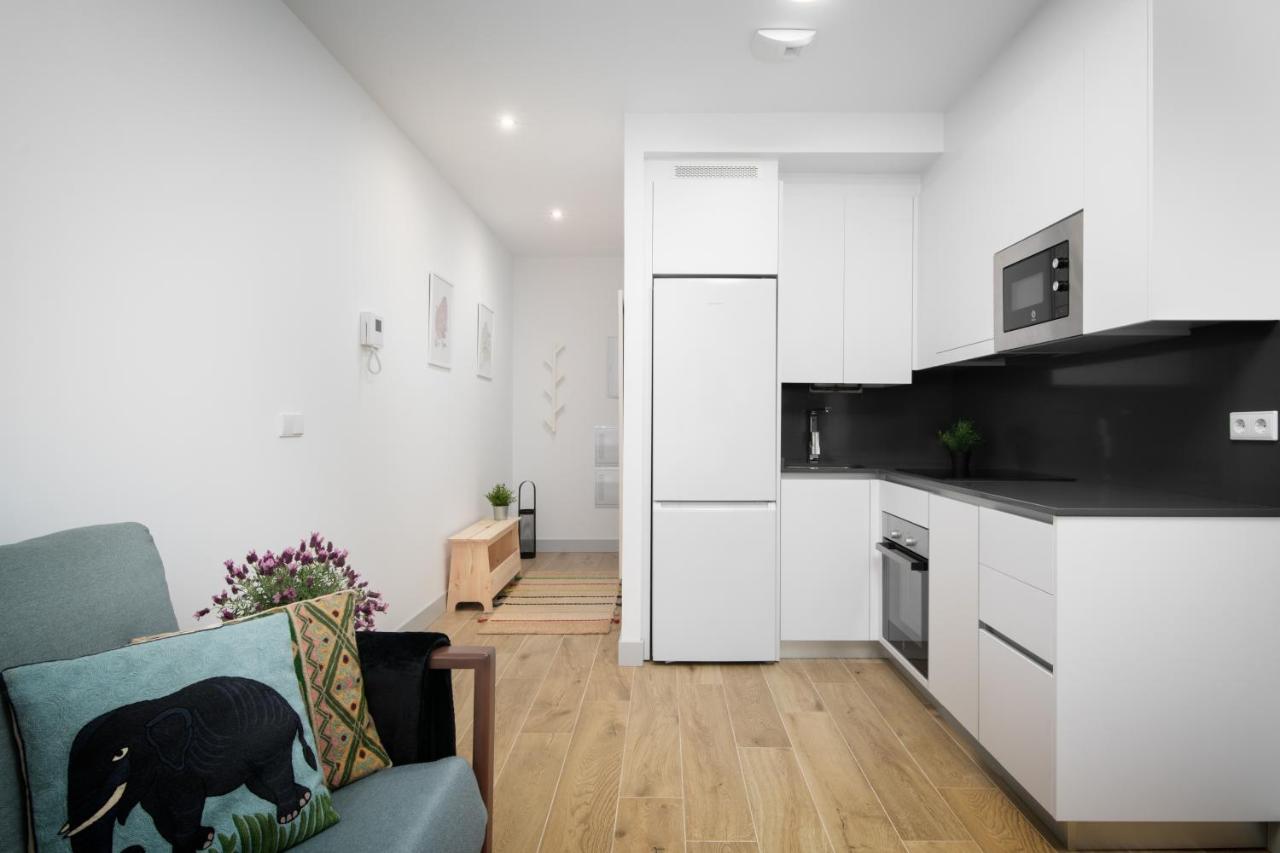 Apartamentos La Gringa Centro Gijon II Obra Nueva Con Posibilidad De Parking Gijón Exterior foto
